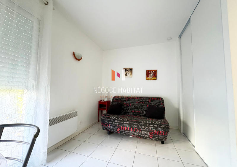 Appartement - 20 m² - 1 pièce