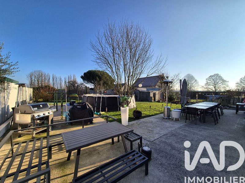 Maison - 150 m² - 7 pièces