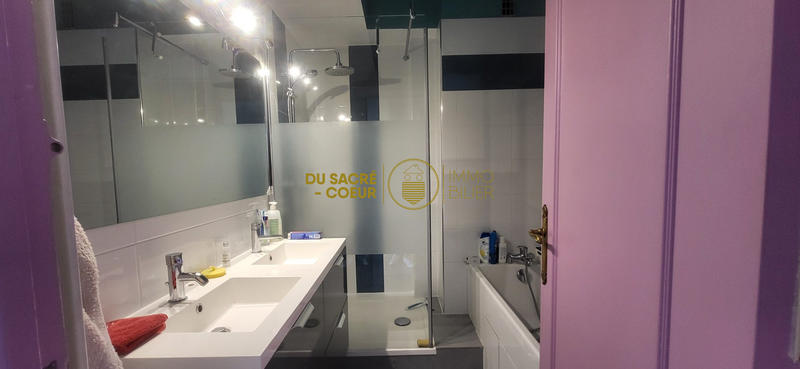 Appartement - 98 m² - 5 pièces