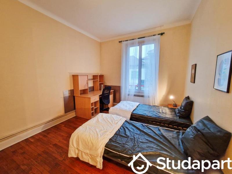 Appartement - 56 m² - 3 pièces