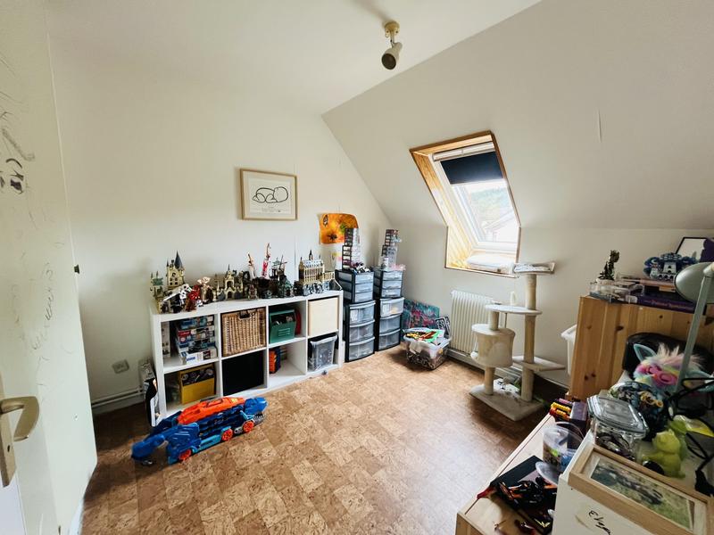 Maison - 100 m² - 5 pièces