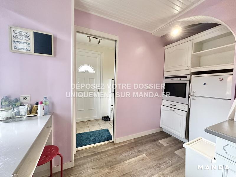 Appartement - 75 m² - 3 pièces