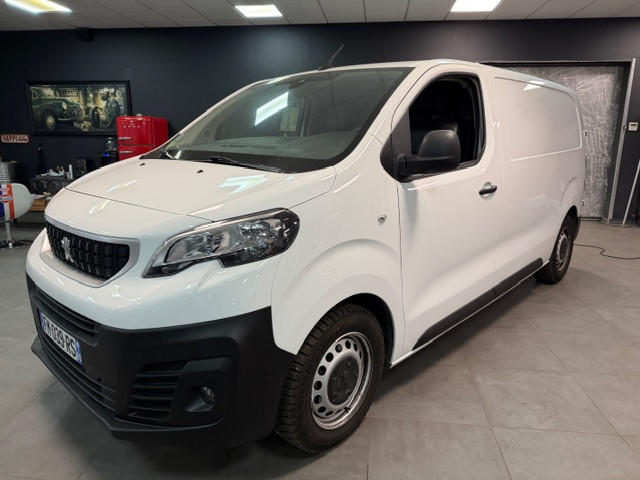 Peugeot Expert Fourgon Asphalt