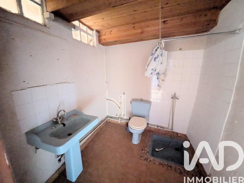 Maison - 80 m² - 3 pièces