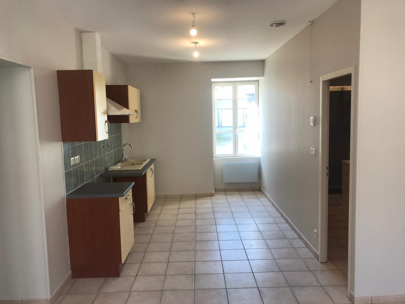 Appartement - 57 m² - 3 pièces