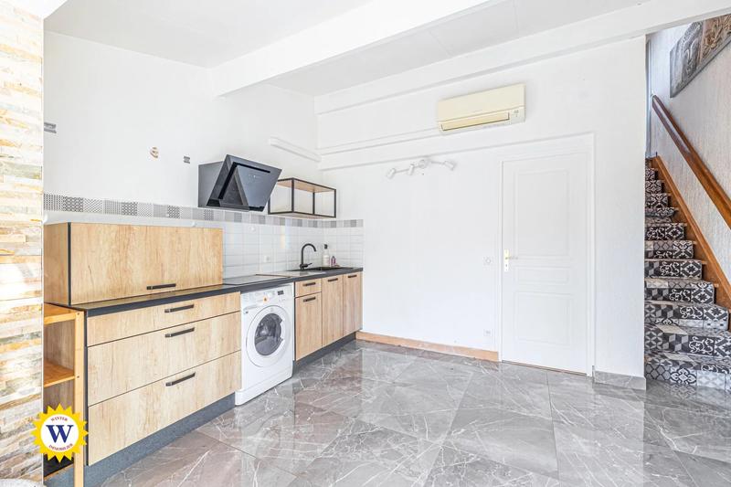 Maison - 37 m² - 3 pièces