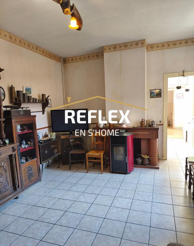 Ferme - 130 m² - 4 pièces