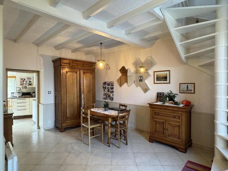 Longère - 132 m² - 6 pièces