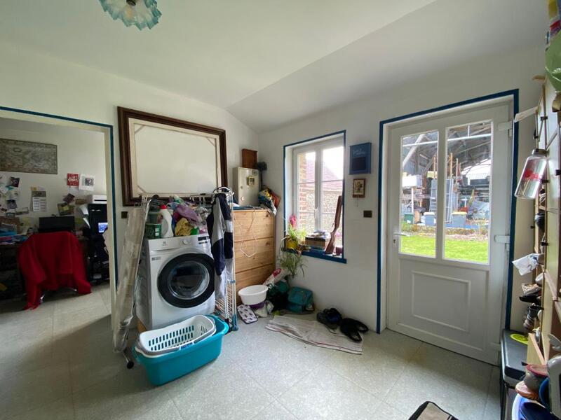 Maison - 137 m² - 4 pièces