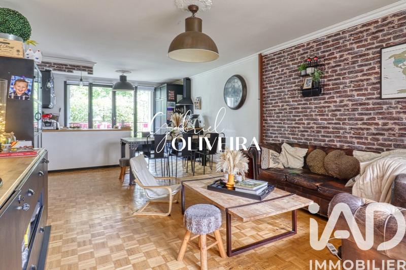 Appartement - 86 m² - 4 pièces