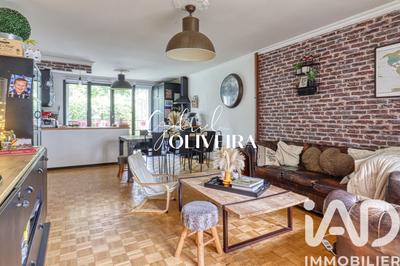 Appartement - 86 m² - 4 pièces