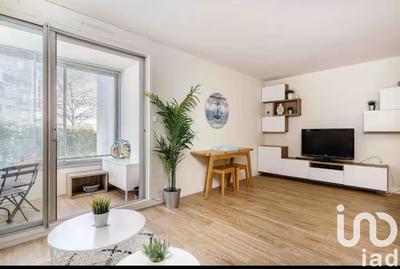Appartement - 42 m² - 2 pièces
