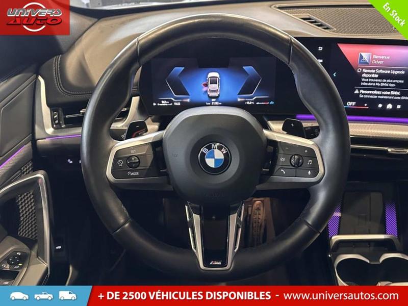 Bmw X1 U11 Xdrive 20d 163ch Dkg7 m Sport