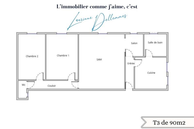 Immeuble - 283 m² - 12 pièces