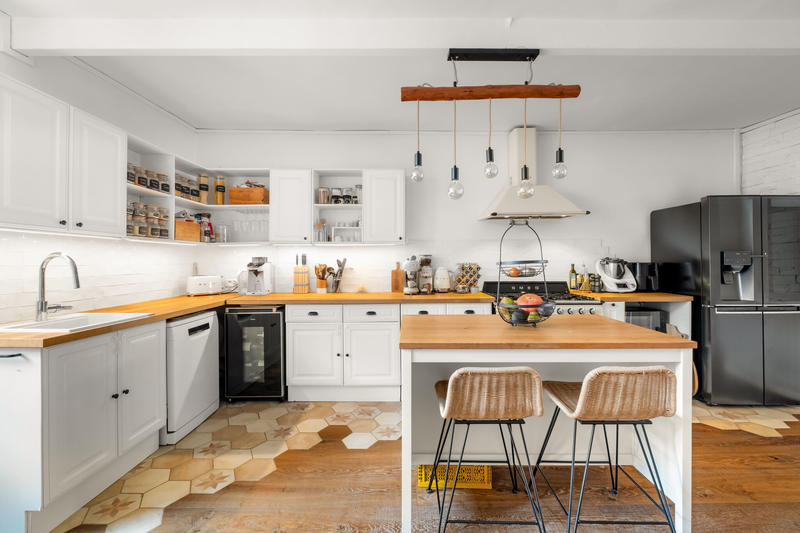 Maison de village - 192 m² - 6 pièces