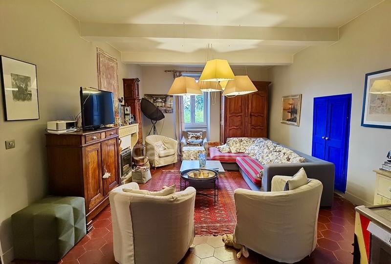 Maison de village - 264 m² - 9 pièces