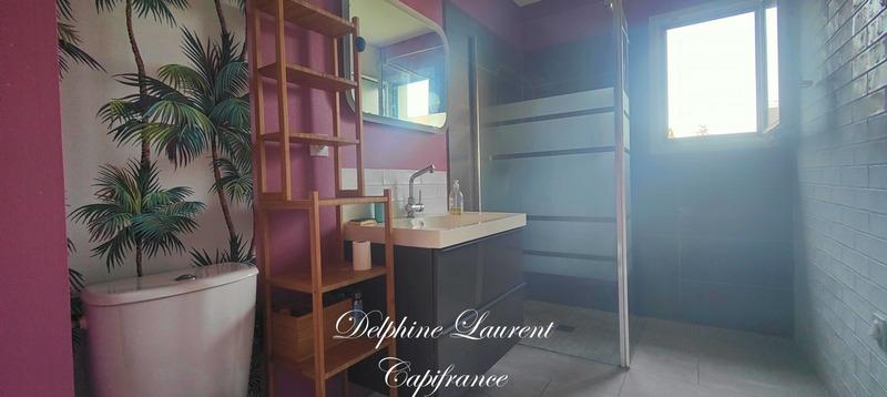 Maison - 83 m² - 4 pièces