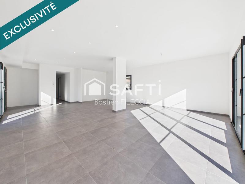 Maison - 150 m² - 6 pièces