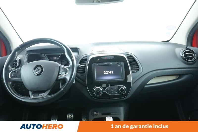 Renault Captur 1.3 TCe Intens 150 ch