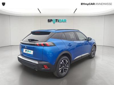 Peugeot 2008 PureTech 100 s&amp;S Bvm6 Allure Pack