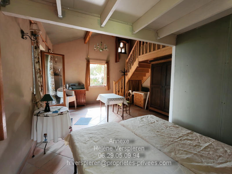 Maison - 118 m² - 7 pièces