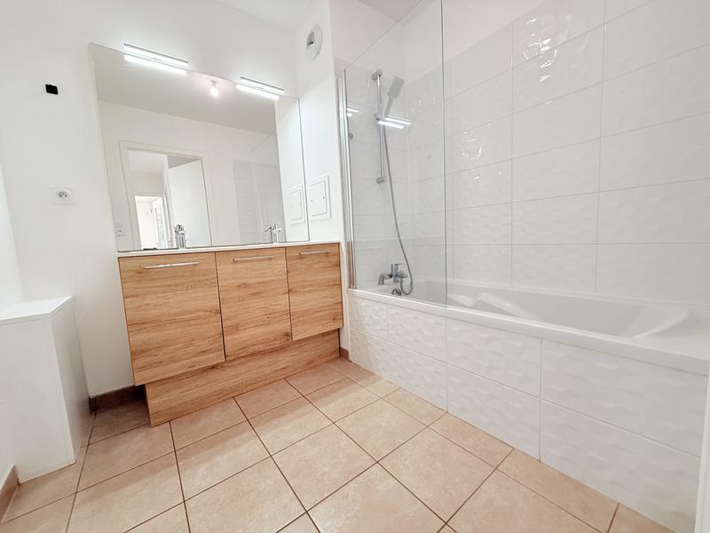 Appartement - 58 m² - 3 pièces