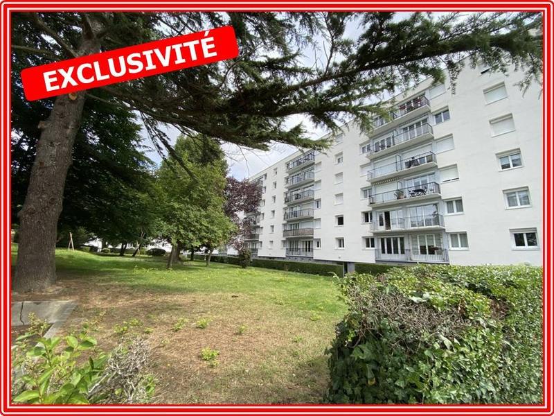 Appartement - 57 m² - 3 pièces