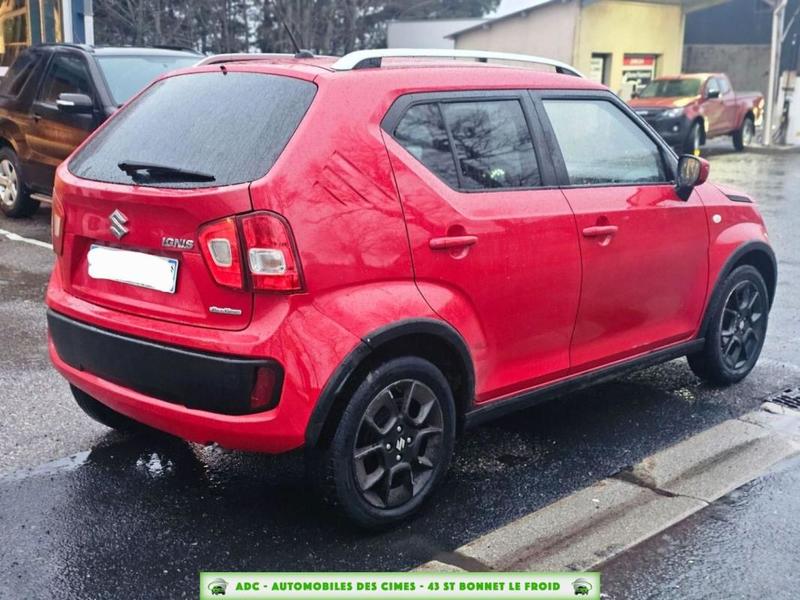 Suzuki Ignis 1.2 Dualjet Allgrip Privilege