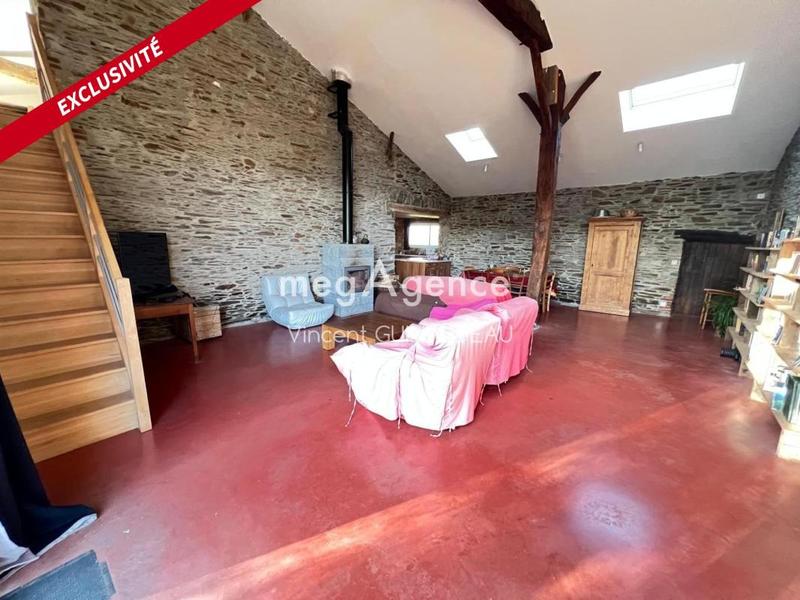 Maison de campagne - 234 m² - 7 pièces