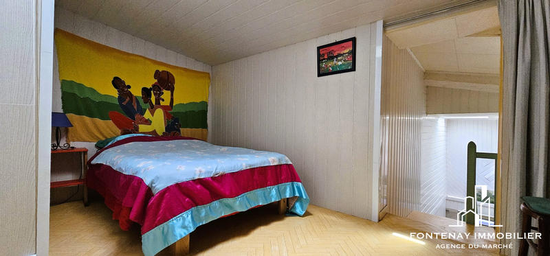 Maison ancienne - 147 m² - 7 pièces