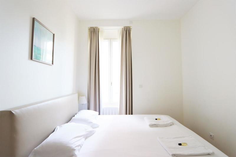 Appartement - 30 m² - 2 pièces