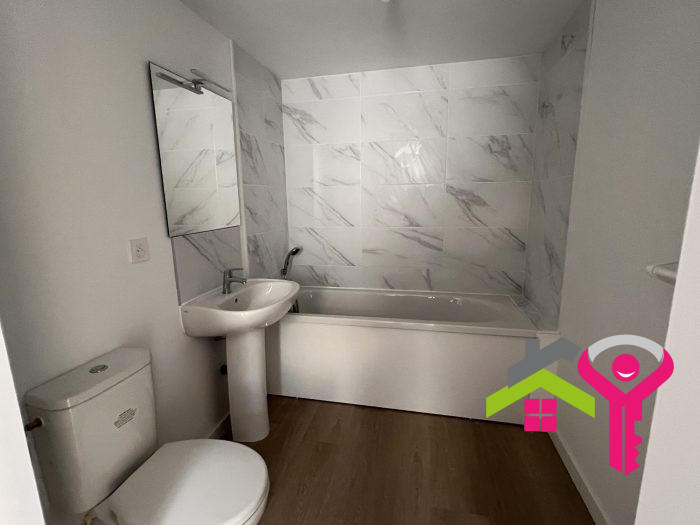 Appartement - 37 m² - 2 pièces