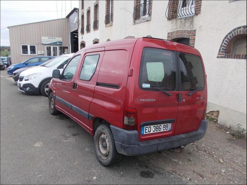 Peugeot Partner 1.9d 69 Cv