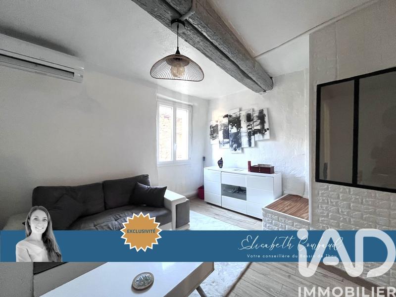 Maison de village - 60 m² - 3 pièces