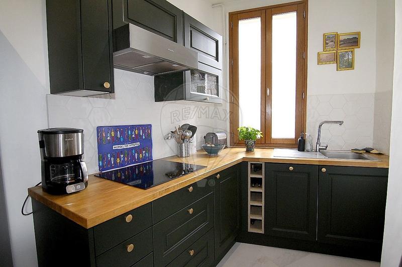 Appartement - 58 m² - 3 pièces