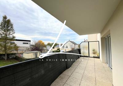 Appartement - 50 m² - 2 pièces