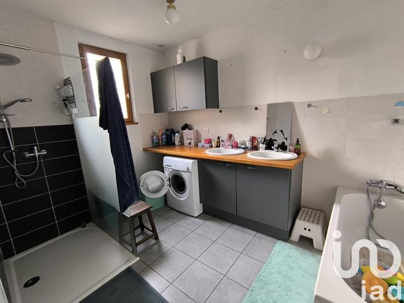 Maison de ville - 134 m² - 6 pièces