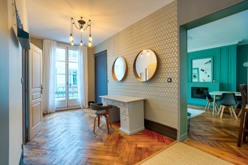 Appartement - 85 m² - 3 pièces