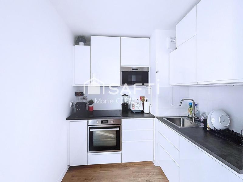 Appartement - 42 m² - 2 pièces