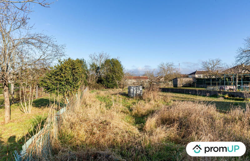 Maison - 60 m² - 2 pièces