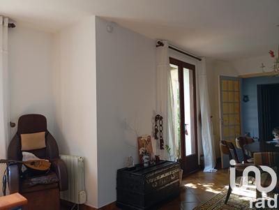 Maison - 92 m² - 4 pièces