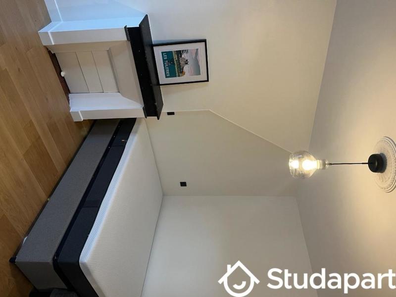 Appartement - 23 m² - 1 pièce