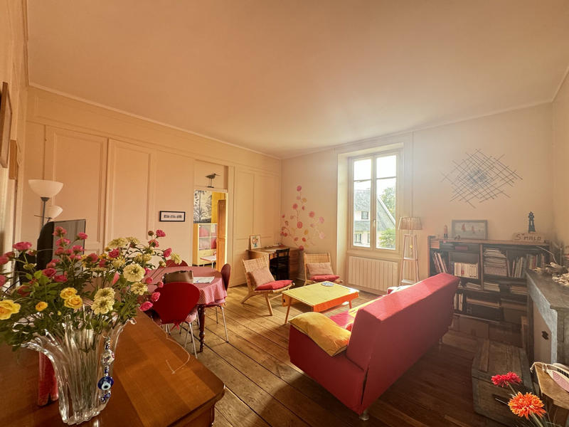 Appartement - 52 m² - 2 pièces