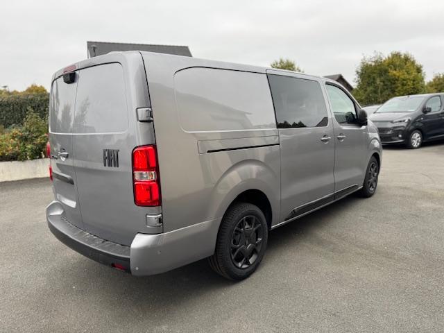 Fiat Scudo Cabine Approfondie Bluehdi 180 Xl s&amp;S Eat8 Pro Lounge Connect