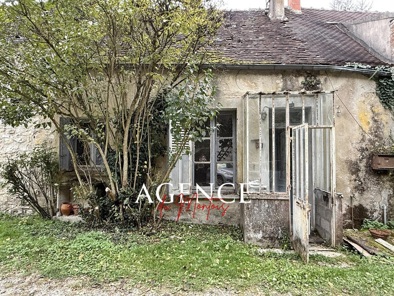 Maison - 25 m² - 2 pièces