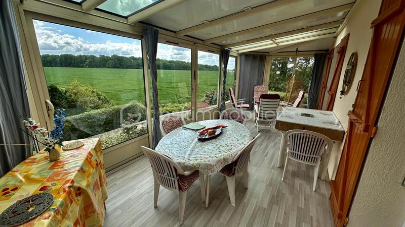 Maison - 183 m² - 7 pièces