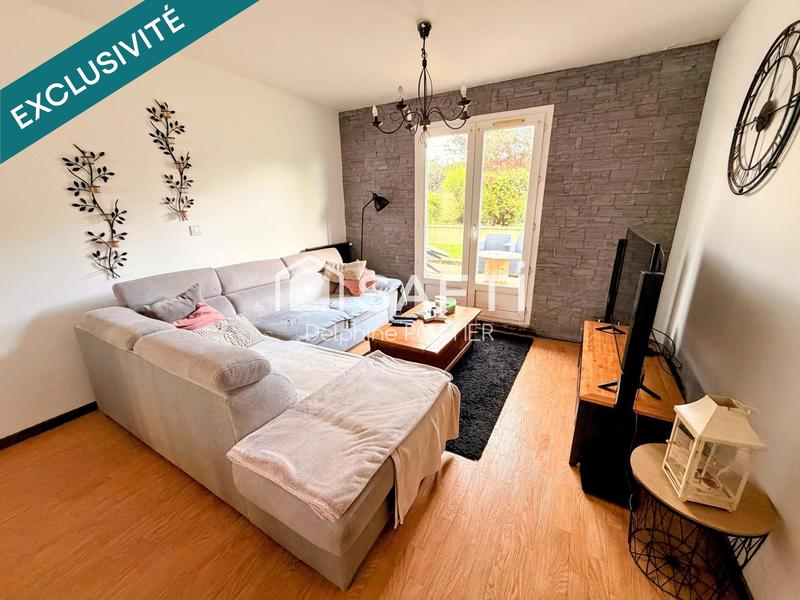 Maison - 100 m² - 4 pièces