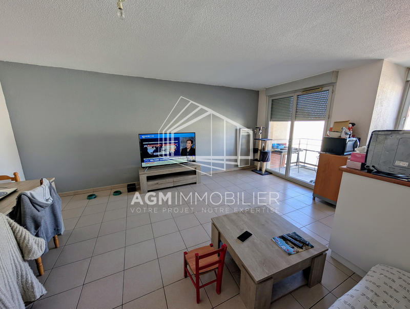 Appartement - 63 m² - 3 pièces