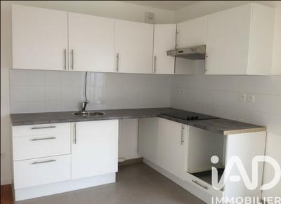 Appartement - 54 m² - 3 pièces