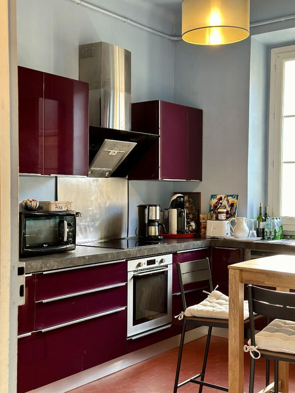 Appartement - 91 m² - 4 pièces